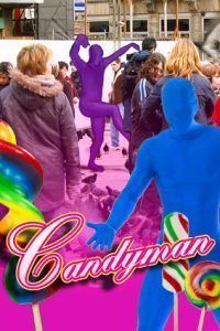 The Candyman vrijgezellenfeest in Hoorn