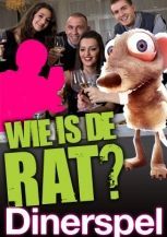Wie is de Rat Dinerspel in Hoorn