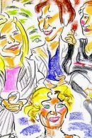 Workshop Komische Portretten tekenen in Hoorn