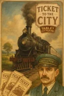 Ticket to the City – Tablet Citygame